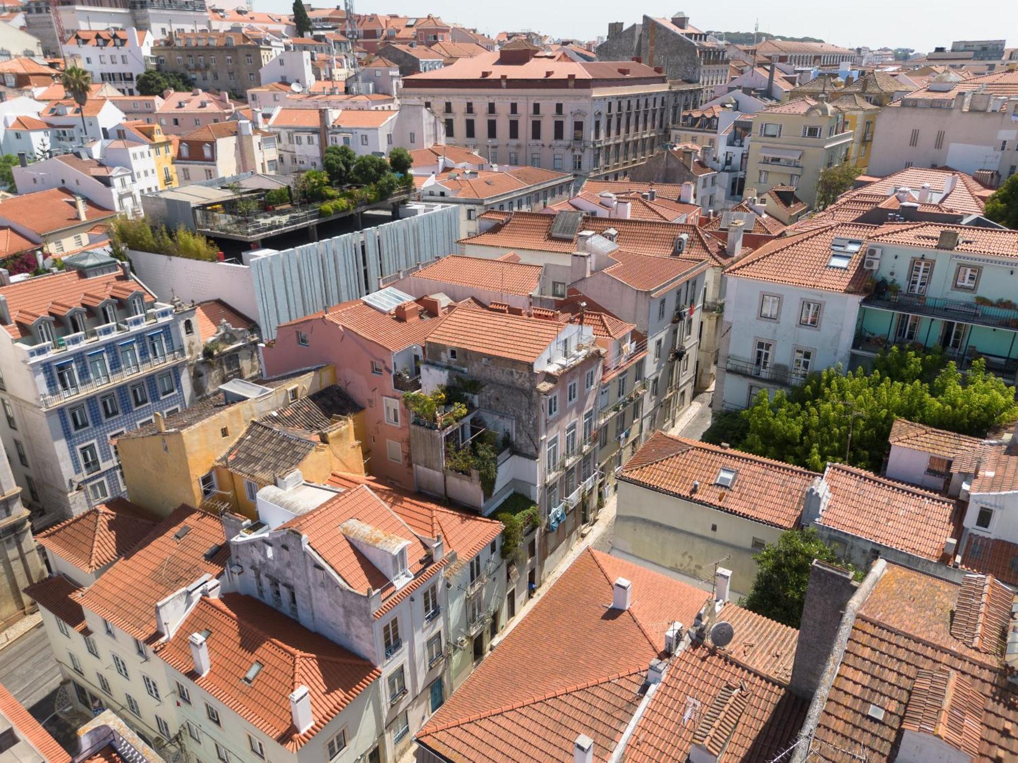 Retreat Iii * Lissabon