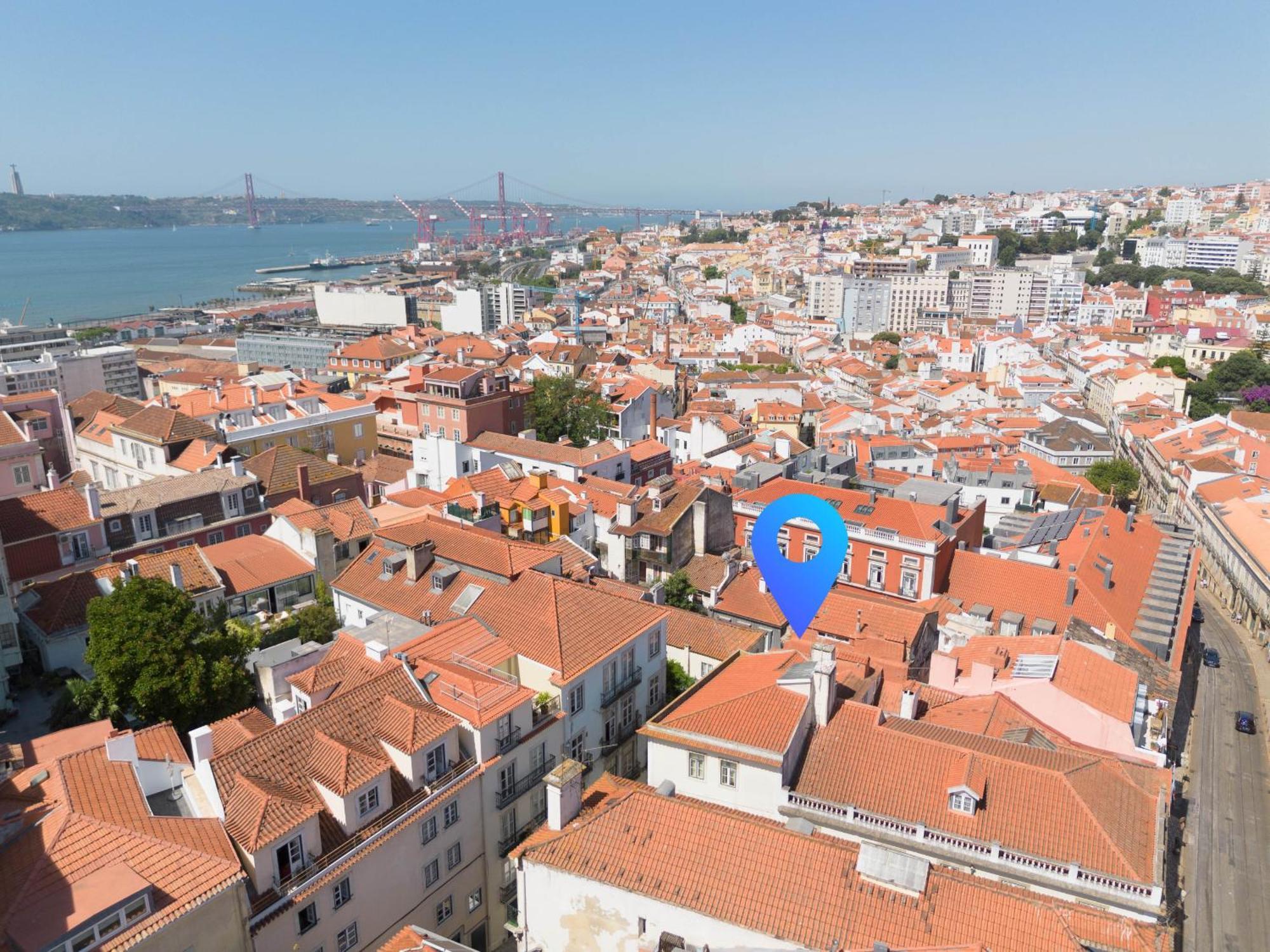 Retreat Iii Apartment Lissabon