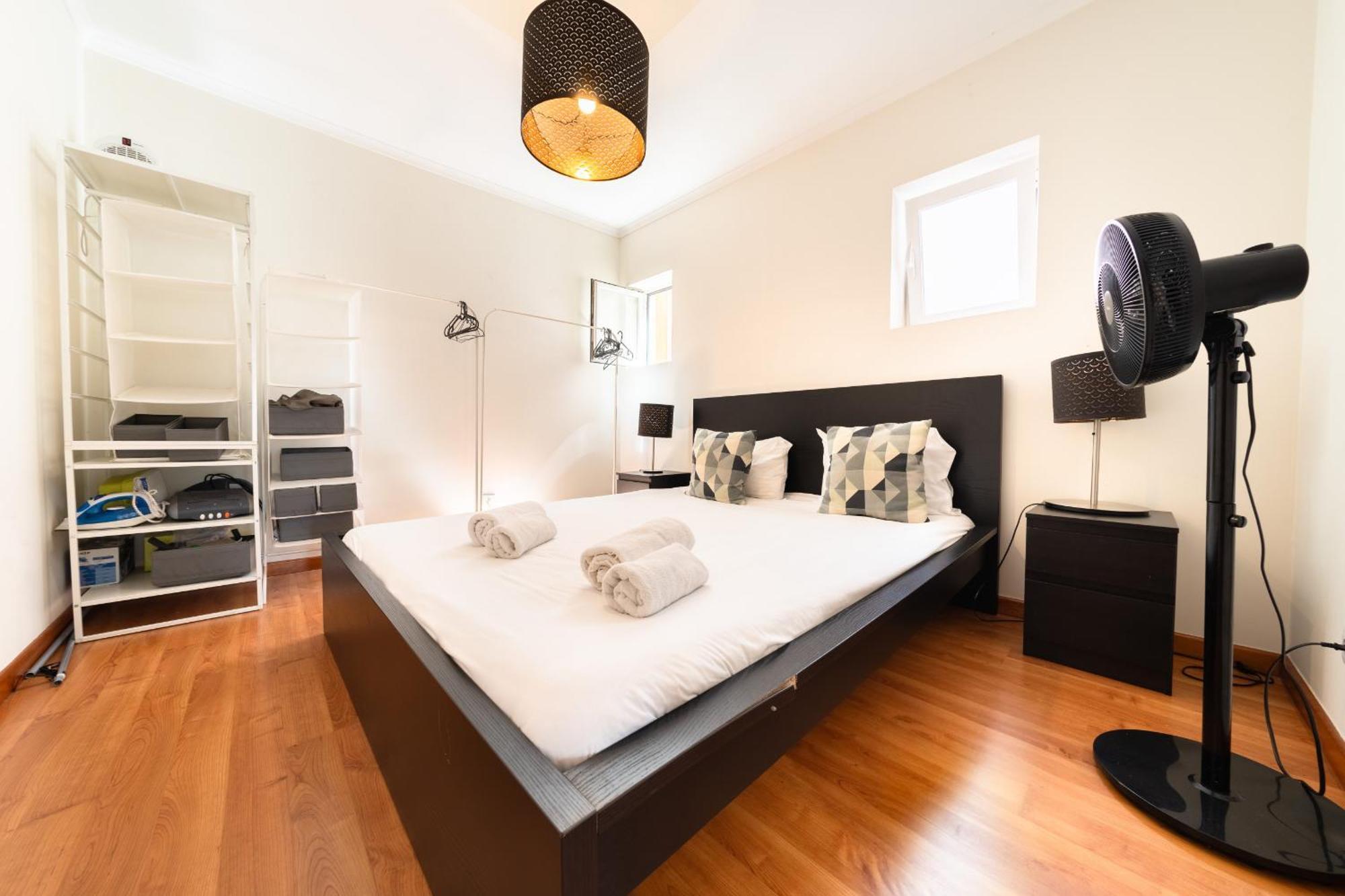 Apartment Retreat Iii Lissabon